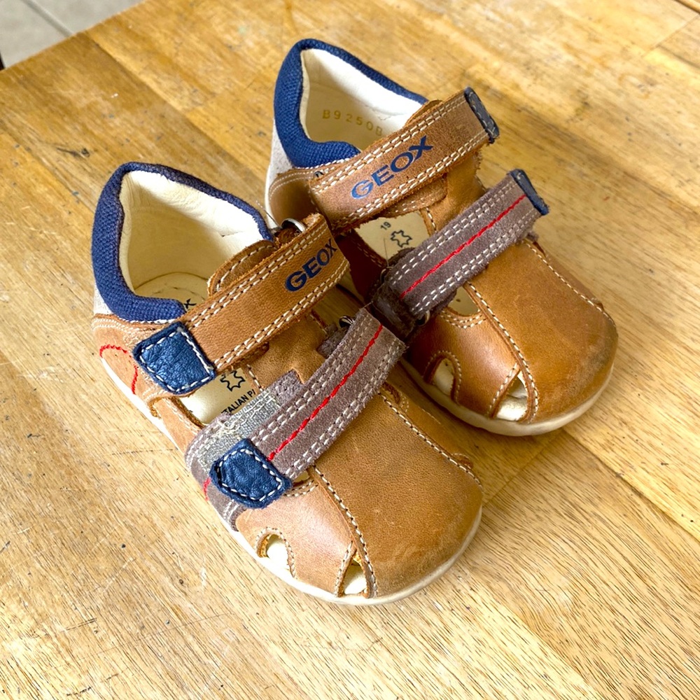 GEOX toddler/baby shoes